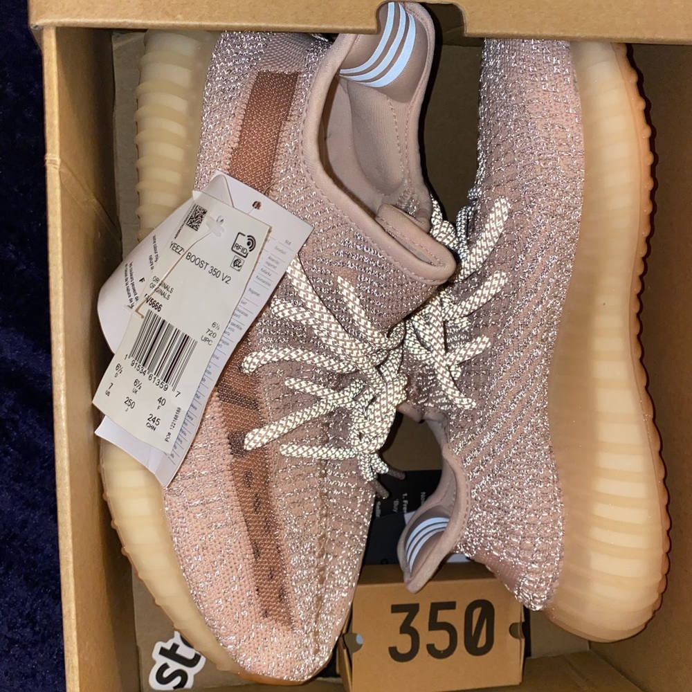 Adidas Yeezy 350 V2 Synth Reflective